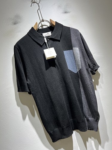 肌触り最高な 2026 エルメス 新作 半袖Tシャツ コピー