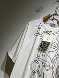 日本未入荷 2026 エルメス 新作 半袖Tシャツ コピー