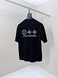 完売必至 ★ 2026 ルイヴィトン 新作 半袖Tシャツ 偽物
