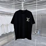 【大特価】2026 ルイヴィトン 新作 半袖Tシャツ スーパーコピー