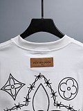 定番人気！2026 ルイヴィトン 新作 半袖Tシャツ コピー