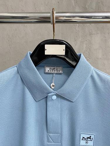 最安値挑戦  2026 エルメス 新作 半袖Tシャツ 偽物