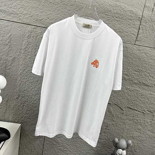 世界中で大人気♪  2026 エルメス 新作 半袖Tシャツ スーパーコピー