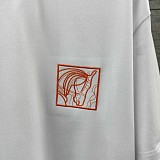 すぐ届く 2026 エルメス 新作 半袖Tシャツ コピー