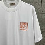 すぐ届く 2026 エルメス 新作 半袖Tシャツ コピー