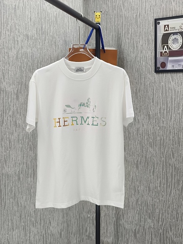 高品質 2026 エルメス 新作 半袖Tシャツ コピー