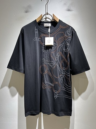 《人気★》 2026 エルメス 新作 半袖Tシャツ スーパーコピー