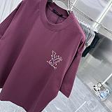 高品質 2026 ルイヴィトン 新作 半袖Tシャツ 偽物