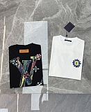 即発送！2026 ルイヴィトン 新作 半袖Tシャツ コピー 2色