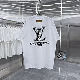 一目惚れ♪ 2026 ルイヴィトン 新作 半袖Tシャツ コピー