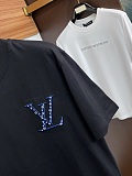 送料込 2026 ルイヴィトン 新作 半袖Tシャツ スーパーコピー