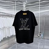 ☆超人気☆ 2026 ルイヴィトン 新作 半袖Tシャツ スーパーコピー