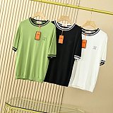 超限定♪ 2026 エルメス 新作 半袖Tシャツ 偽物  3色