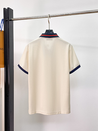 使い勝手良 2026 グッチ 新作 半袖Tシャツ コピー