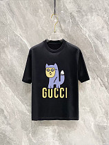人気No1★ 2026 グッチ 新作 半袖Tシャツ スーパーコピー 2色 人気No1★ 2026 グッチ 新作 半袖Tシャツ スーパーコピー 2色