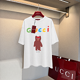 完売前に！2026 グッチ 新作 半袖Tシャツ 偽物