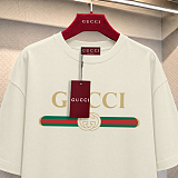 即発送！2026 グッチ 新作 半袖Tシャツ コピー