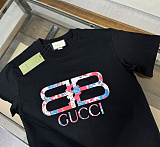 肌触り最高な 2026 グッチ 新作 半袖Tシャツ 偽物