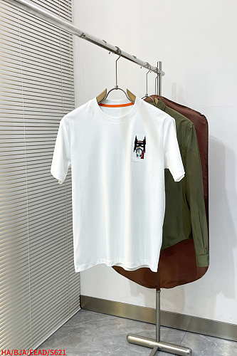 累積売上総額第１位！ 2026 エルメス 新作 半袖Tシャツ スーパーコピー