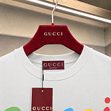 完売前に！2026 グッチ 新作 半袖Tシャツ 偽物
