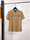 使い勝手良し 2026 グッチ 新作 半袖Tシャツ コピー