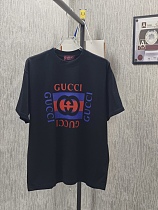 注目アイテム☆ 2026 グッチ 新作 半袖Tシャツ スーパーコピー 注目アイテム☆ 2026 グッチ 新作 半袖Tシャツ スーパーコピー