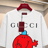 新色登場☆ 2026 グッチ 新作 半袖Tシャツ コピー