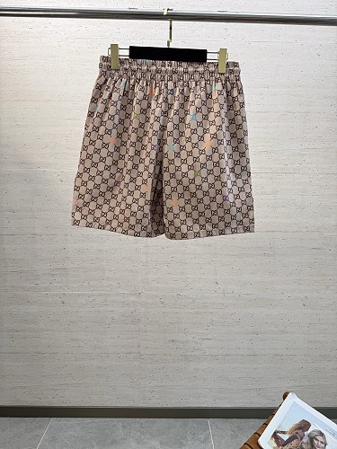超限定♪ 2026 グッチ 新作 ショートパンツ スーパーコピー