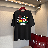 完売必至 2026 グッチ 新作 半袖Tシャツ スーパーコピー