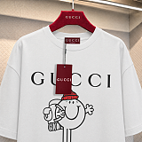 完売必至 2026 グッチ 新作 半袖Tシャツ コピー