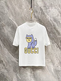 人気No1★ 2026 グッチ 新作 半袖Tシャツ スーパーコピー 2色