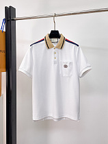 世界中で大人気♪ 2026 グッチ 新作 半袖Tシャツ スーパーコピー