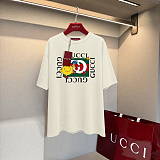 すぐ届く 2026 グッチ 新作 半袖Tシャツ 偽物