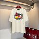 すぐ届く 2026 グッチ 新作 半袖Tシャツ 偽物