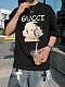 ☆超人気☆ 2026 グッチ 新作 半袖Tシャツ 偽物