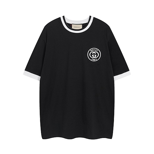 世界中で大人気♪ 2026 グッチ 新作 半袖Tシャツ スーパーコピー