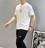 超限定♪ 2026 モンクレール 新作 半袖Tシャツ 偽物
