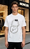 激安価格！2026 モンクレール 新作 半袖Tシャツ スーパーコピー