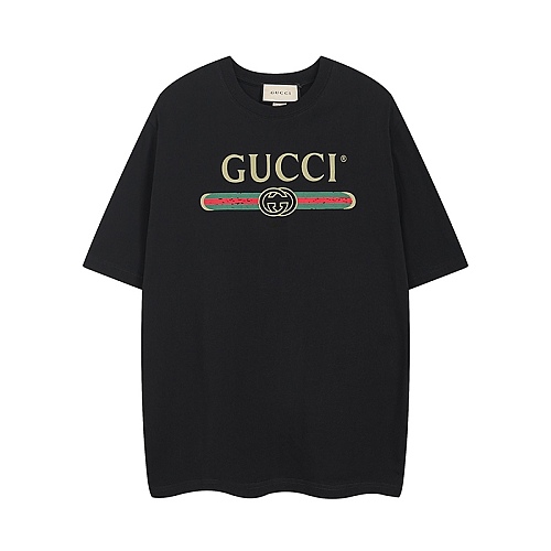 売上総額１位！2026 グッチ 新作 半袖Tシャツ 偽物
