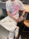 人気爆発☆ 2026 ヴェルサーチェ 新作 半袖Tシャツ 偽物