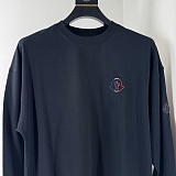 希少♪限定 2026 モンクレール 新作 長袖Tシャツ コピー 3色
