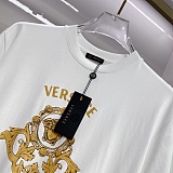 絶対欲しい！ 2026 ヴェルサーチェ 新作 半袖Tシャツ コピー 2色