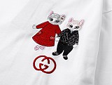 争奪戦 2026 グッチ 新作 半袖Tシャツ 偽物