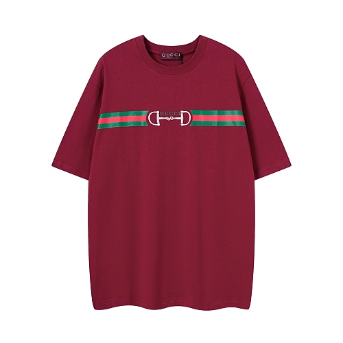 一目惚れ♪ 2026 グッチ 新作 半袖Tシャツ スーパーコピー
