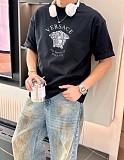 超希少！  2026 ヴェルサーチェ 新作 半袖Tシャツ 偽物