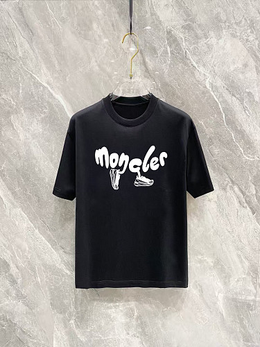 注目アイテム♡ 2026 モンクレール 新作 半袖Tシャツ スーパーコピー 2色