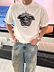 超限定♪ 2026 ヴェルサーチェ 新作 半袖Tシャツ コピー