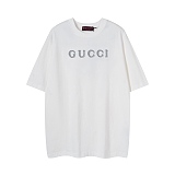 肌触り最高な 2026 グッチ 新作 半袖Tシャツ 偽物
