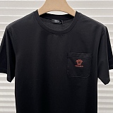 【即発】★ 2026 ヴェルサーチェ 新作 半袖Tシャツ コピー 2色