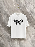 注目アイテム♡ 2026 モンクレール 新作 半袖Tシャツ スーパーコピー 2色